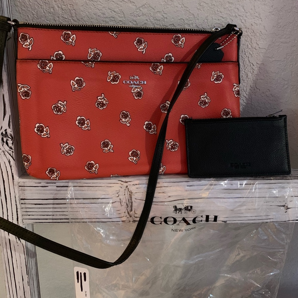 Coach Crossbody NEW